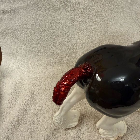 Breyerfest Special Run Black Forest Pony - Picture 5 of 5